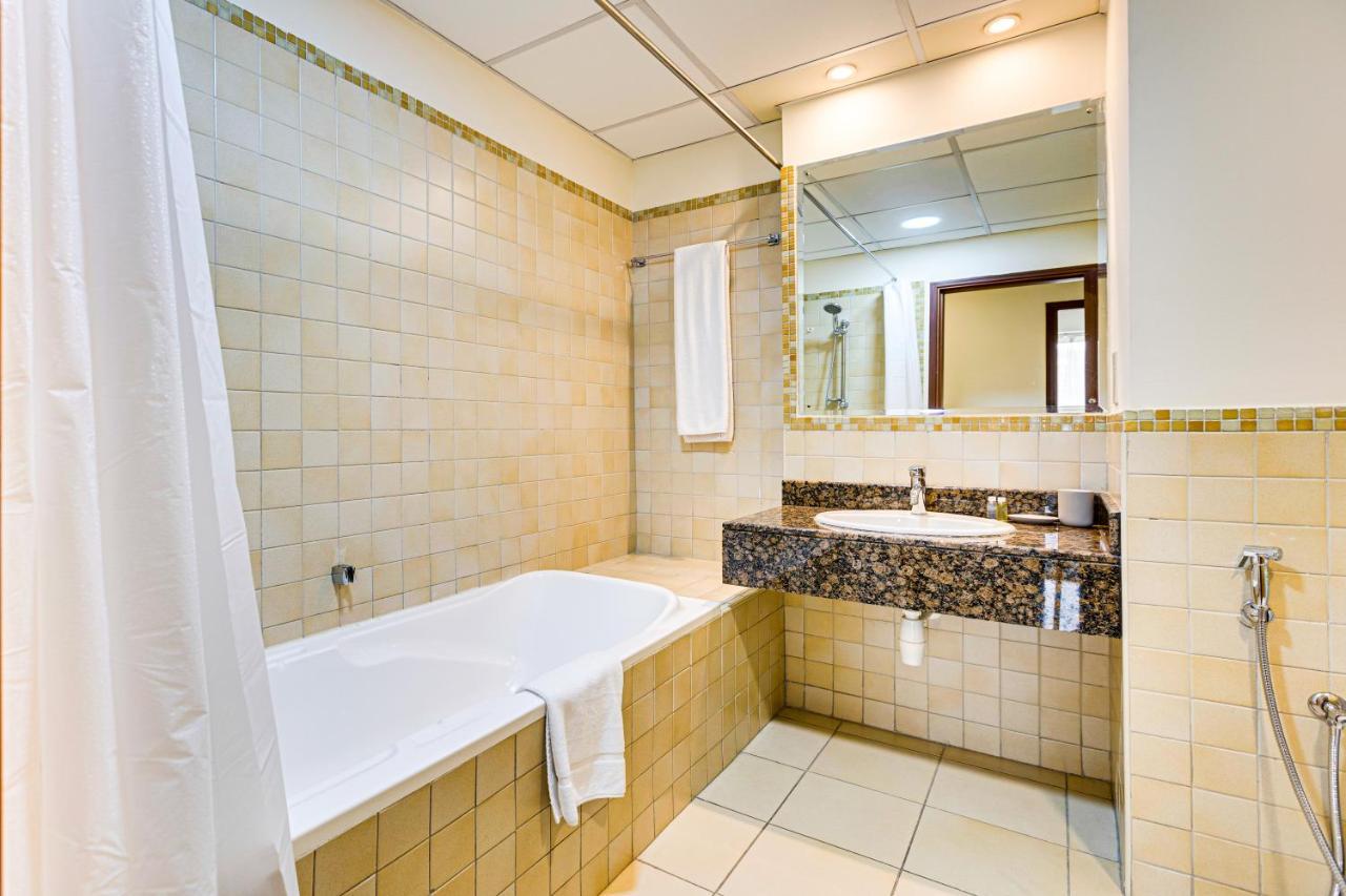 Wonderful Apartment Near The Beach Sadaf Jbr Dubai Exterior foto