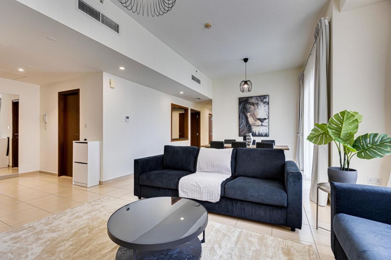 Wonderful Apartment Near The Beach Sadaf Jbr Dubai Exterior foto