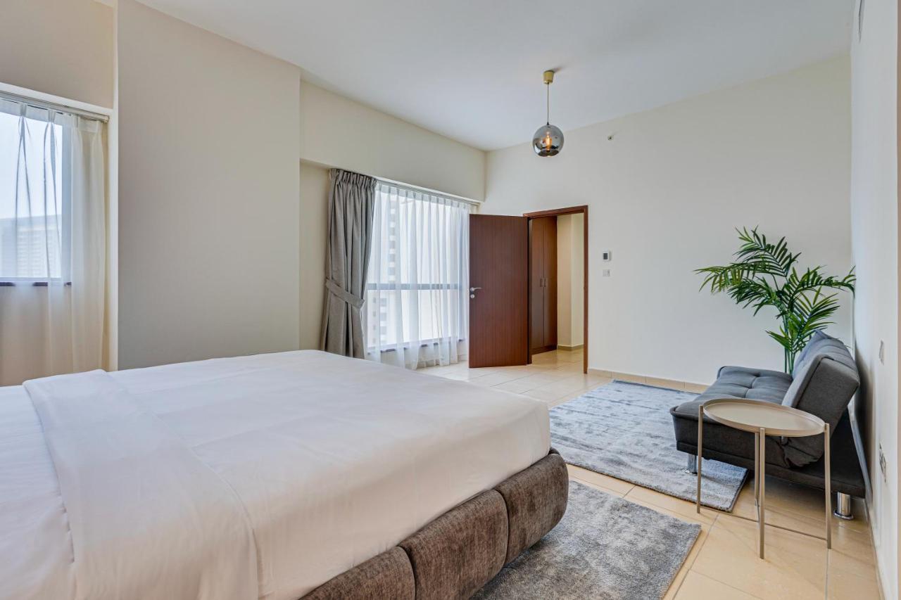 Wonderful Apartment Near The Beach Sadaf Jbr Dubai Exterior foto