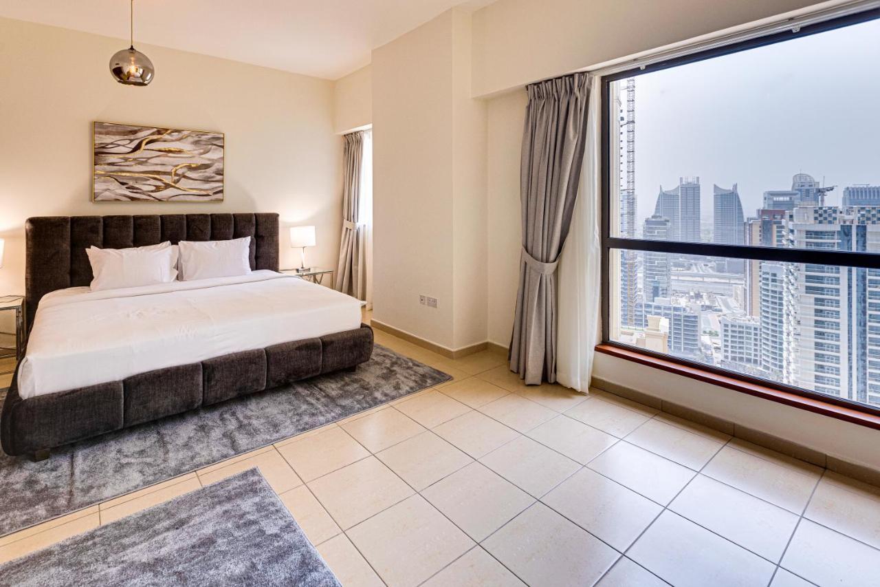 Wonderful Apartment Near The Beach Sadaf Jbr Dubai Exterior foto