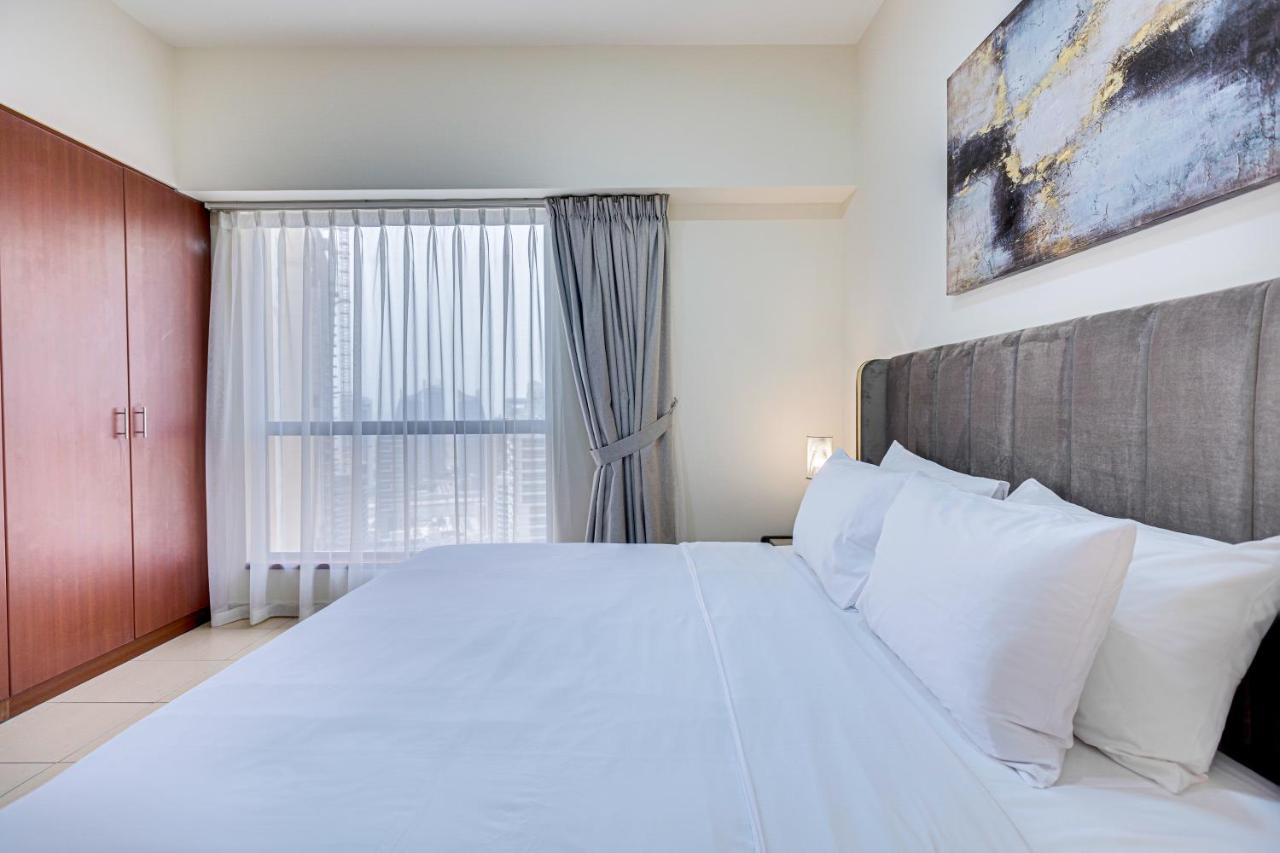 Wonderful Apartment Near The Beach Sadaf Jbr Dubai Exterior foto